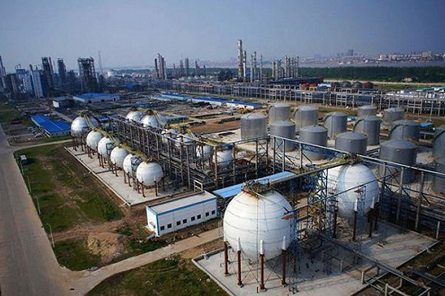 中國石化集團濟南煉油廠